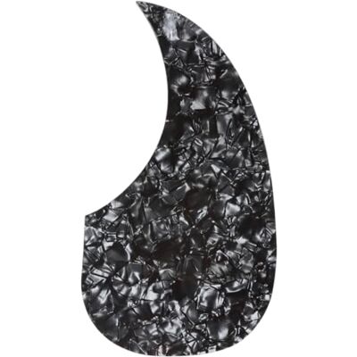 Musiclily Pro Golpeador Gota para Guitarra Acústica Martin D-28 Black Pearl Autoadhesivo Musiclily Pro Golpeador Gota para Guitarra Acústica Martin D-28 Black Pearl Autoadhesivo