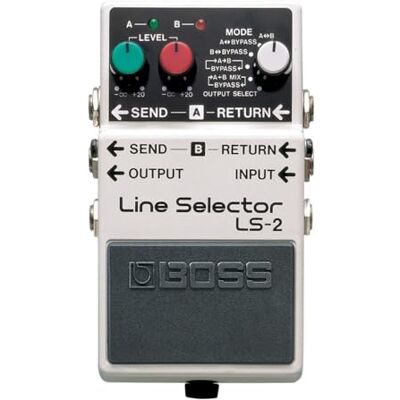 Boss OS-2 Boss OS-2