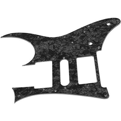 Desconocido Instrumentos Musicales Golpeador Guitarra Ibanez RG Recoger Guardia Placa Cero Espejo Desconocido Instrumentos Musicales Golpeador Guitarra Ibanez RG Recoger Guardia Placa Cero Espejo