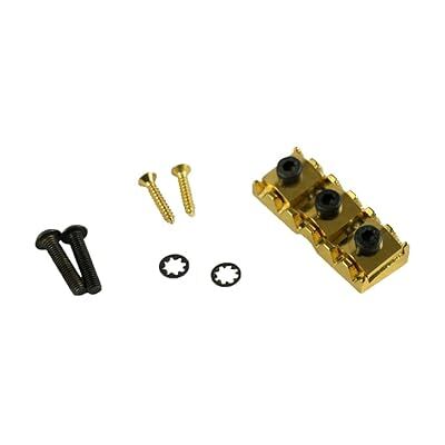 Floyd Rose FRNL7GP – Original Left Handlod Locking Nut L7 – Oro Floyd Rose FRNL7GP – Original Left Handlod Locking Nut L7 – Oro