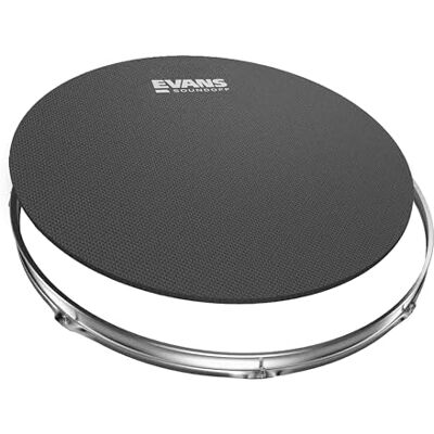EVANS Silenciador para Tambor Sound off, 13 EVANS Silenciador para Tambor Sound off, 13