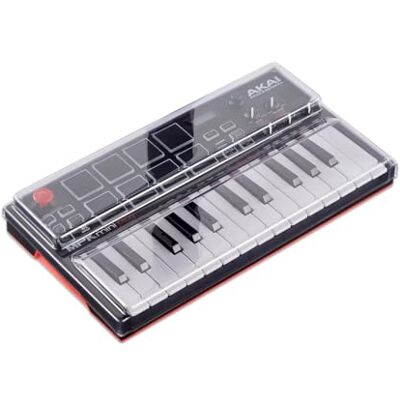 Decksaver Akai MPK Mini Play Cover Decksaver Akai MPK Mini Play Cover