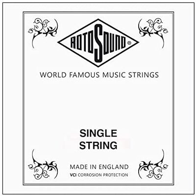 Rotosound Cuerda para bajo eléctrico SWING DOUBLE BALL END Cuerda individual Rotosound Cuerda para bajo eléctrico SWING DOUBLE BALL END Cuerda individual