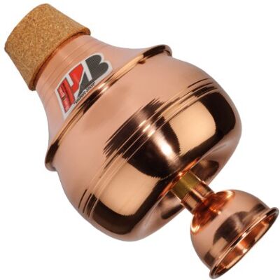 Humes & Berg Trompeta Mute New Stone Lined Swish Wha Humes & Berg Trompeta Mute New Stone Lined Swish Wha