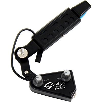 Soundsation Pickup per chitarra acustica con montaggio alla buca Soundsation Pickup per chitarra acustica con montaggio alla buca
