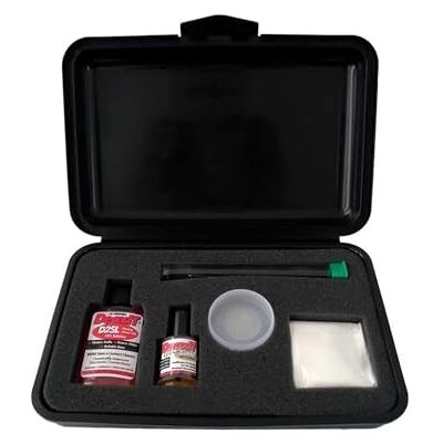Hosa Technology skgxmdbulk DeoxIT oro tubo de vacío Kit de supervivencia Hosa Technology skgxmdbulk DeoxIT oro tubo de vacío Kit de supervivencia