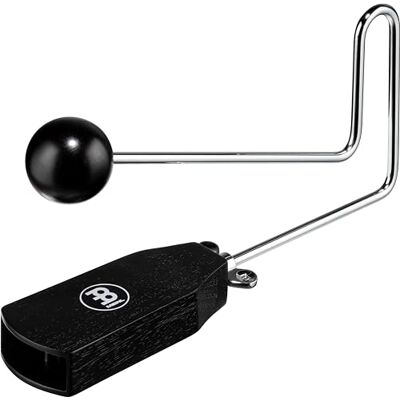 Meinl Percussion Meinl The Roar Vibraslap, color negro Meinl Percussion Meinl The Roar Vibraslap, color negro
