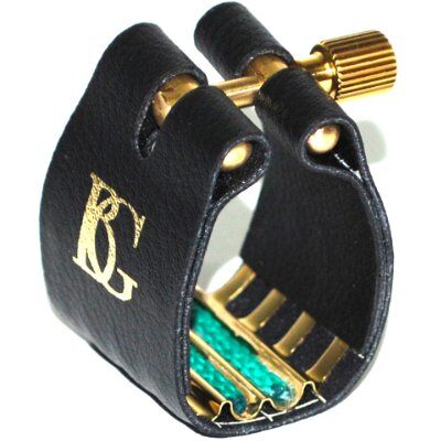 BG Ligadura Super Revelation saxofón barítono BG Ligadura Super Revelation saxofón barítono