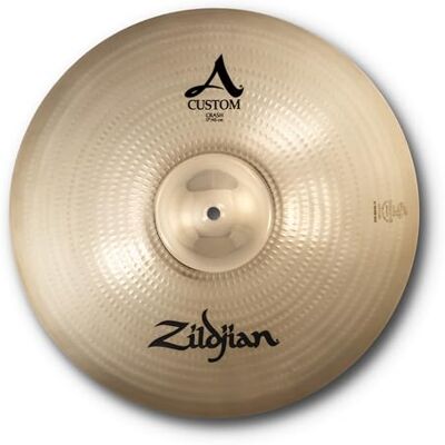 Zildjian A20514 A Custom Platillo 17" crash Zildjian A20514 A Custom Platillo 17" crash