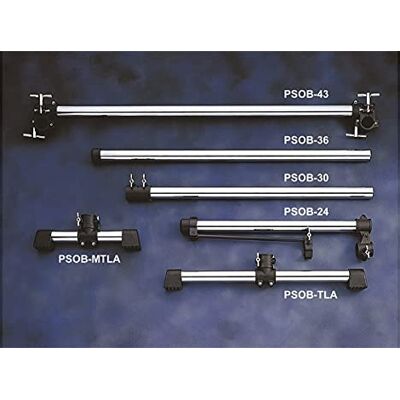 Dixon Barra de extensión horizontal (43") Dixon Barra de extensión horizontal (43")