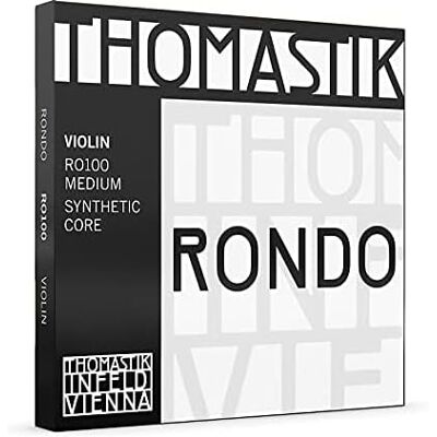 Thomastik-Infeld RONDO Cuerdas para violín 4/4 La RO02A Thomastik-Infeld RONDO Cuerdas para violín 4/4 La RO02A