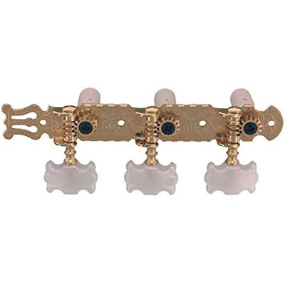 Grover 303 G cabeza de mecánico para Guitarra Clásica Grover 303 G cabeza de mecánico para Guitarra Clásica