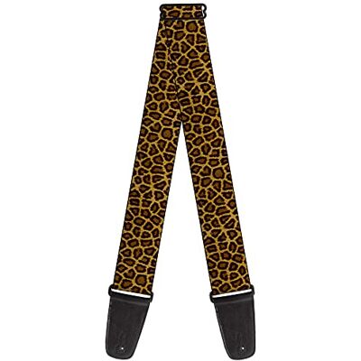 Buckle-Down Correa de guitarra – Osos bailando negro/multicolor – 2 pulgadas de ancho – 29-54 pulgadas de largo Buckle-Down Correa de guitarra – Osos bailando negro/multicolor – 2 pulgadas de ancho – 29-54 pulgadas de largo