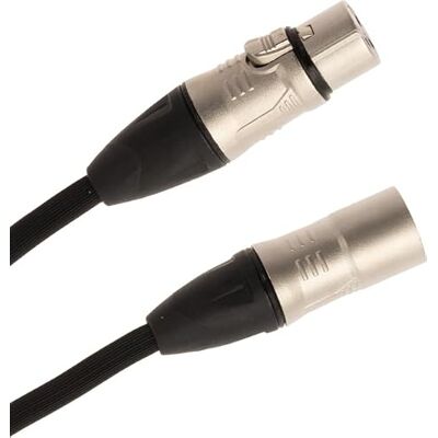 QUIK LOK JUST/MF-5 SL XLR macho/XLR hembra. QUIK LOK JUST/MF-5 SL XLR macho/XLR hembra.