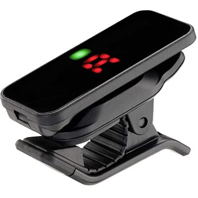 Korg Afinador Pitchclip Afinador Pitchclip PC-2 Negro Korg Afinador Pitchclip Afinador Pitchclip PC-2 Negro