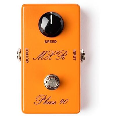 MXR JIM DUNLOP Pedal de efectos VINTAGE 1974 PHASE 90 MXR JIM DUNLOP Pedal de efectos VINTAGE 1974 PHASE 90
