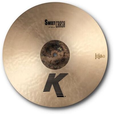 Zildjian K Series 16" Sweet Crash Cymbal Zildjian K Series 16" Sweet Crash Cymbal