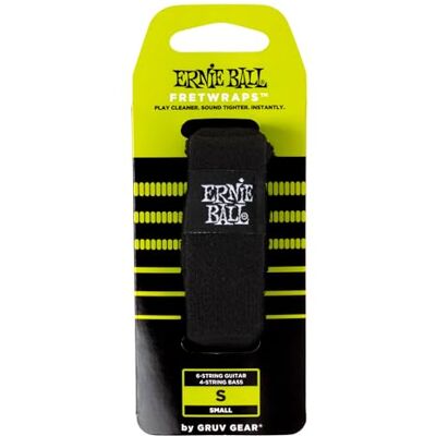 Ernie Ball Fretwrap by Gruv Gear, Small Ernie Ball Fretwrap by Gruv Gear, Small