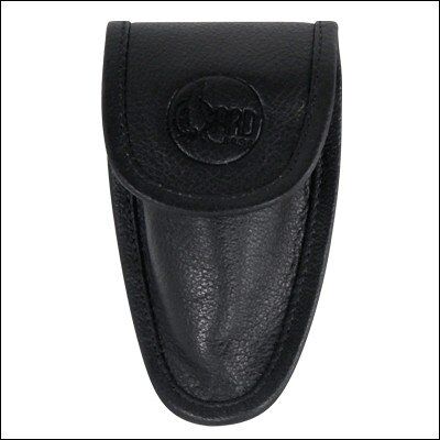 Ortola 5049-001 Funda boquilla trombon tenor piel velcro, color negro Ortola 5049-001 Funda boquilla trombon tenor piel velcro, color negro