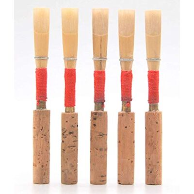 soundman -5 Cañas para Oboe (estilo Europeo) media soundman -5 Cañas para Oboe (estilo Europeo) media