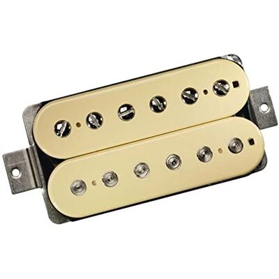 DiMarzio 200468 DP 103 CR PAF Guitarra accesorios, Crema DiMarzio 200468 DP 103 CR PAF Guitarra accesorios, Crema