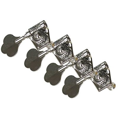 Stentor Bass guitarra clavijas Set 4 estándar Stentor Bass guitarra clavijas Set 4 estándar