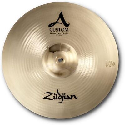 Zildjian A20583 A Custom Platillo A Custom 18" Projection crash Zildjian A20583 A Custom Platillo A Custom 18" Projection crash