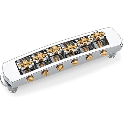 Schaller STM Puente Cromado Schaller STM Puente Cromado