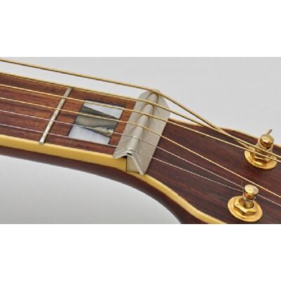Göldo aSNUT Tuerca de guitarra extensible de metal (Dobro Slidegitarre) Göldo aSNUT Tuerca de guitarra extensible de metal (Dobro Slidegitarre)