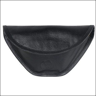 Ortola 5064-001 Funda cuatro boquillas trompeta piel, color negro Ortola 5064-001 Funda cuatro boquillas trompeta piel, color negro