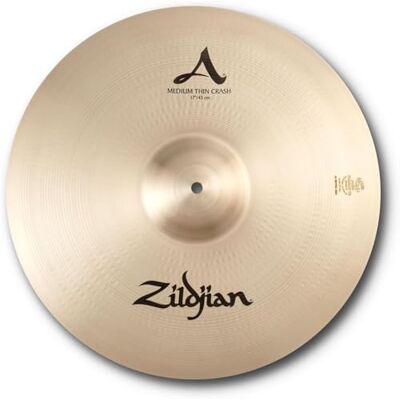Zildjian A0230 A Platillo A 17" medium thin crash Zildjian A0230 A Platillo A 17" medium thin crash