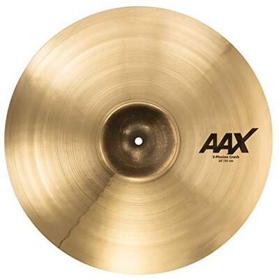 Sabian 20" AAX X-Plosion Crash, Brilliant Finish Sabian 20" AAX X-Plosion Crash, Brilliant Finish