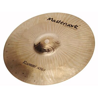 Masterwork Obra maestra 205 531 resonantes 17,7 cm (7 pulgadas) Accesorios Splash percusión Masterwork Obra maestra 205 531 resonantes 17,7 cm (7 pulgadas) Accesorios Splash percusión