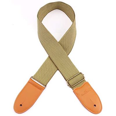 Soundsation Correa para guitarra/bajo/tweed Soundsation Correa para guitarra/bajo/tweed