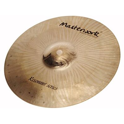 Masterwork Obra maestra resonantes de 20,3 cm (8 pulgadas) Accesorios Splash percusión Masterwork Obra maestra resonantes de 20,3 cm (8 pulgadas) Accesorios Splash percusión