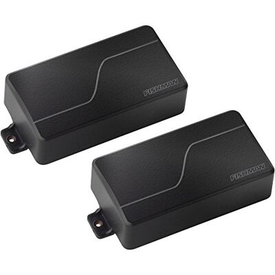 Fishman , Set di pickup per 6 corde Fluence serie Signature Killswitch Engage Fishman , Set di pickup per 6 corde Fluence serie Signature Killswitch Engage