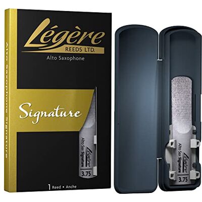 Legere Signature Light Caña para saxofón alto (3,75) Legere Signature Light Caña para saxofón alto (3,75)