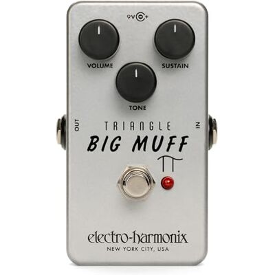 Electro-Harmonix Electro Harmonix Electro-Harmonix Electro Harmonix