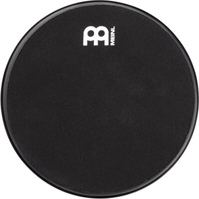 Meinl Percussion Meinl Cymbals 6" Marshmallow Pad Black Base Meinl Percussion Meinl Cymbals 6" Marshmallow Pad Black Base