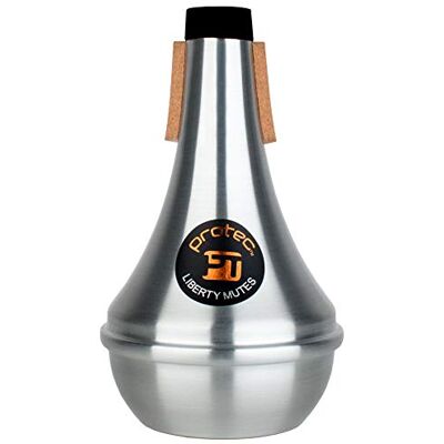 ProTec Sordina recta para trompeta de aluminio ProTec Sordina recta para trompeta de aluminio