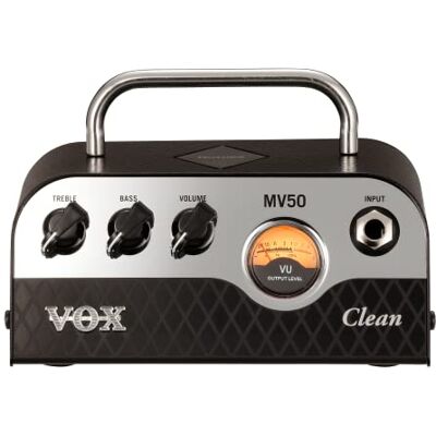 Vox MV50 Clean Cabezal para Guitarra () Vox MV50 Clean Cabezal para Guitarra ()