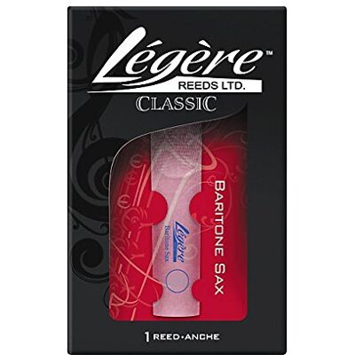 Legere CAÑA SAXO BARITONO STANDARD 1.75 (Unidad) Legere CAÑA SAXO BARITONO STANDARD 1.75 (Unidad)