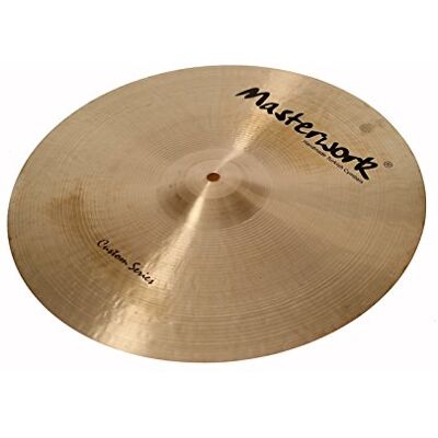 Masterwork Obra maestra encargo 38,1 cm (15 pulgadas) Accesorios Crash Thin percusión Masterwork Obra maestra encargo 38,1 cm (15 pulgadas) Accesorios Crash Thin percusión