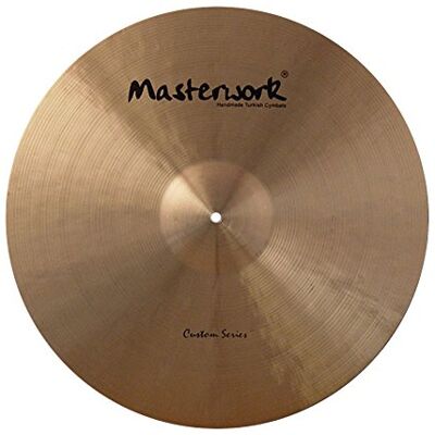 Masterwork TRABAJO MAESTRO 205 423 personalizada de 15,2 cm (6 pulgadas) Splash Percusión Accesorios Masterwork TRABAJO MAESTRO 205 423 personalizada de 15,2 cm (6 pulgadas) Splash Percusión Accesorios
