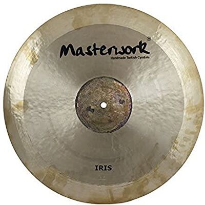 Masterwork TRABAJO MAESTRO 208 233 50,8 cm (20 pulgadas) Iris Ride Masterwork TRABAJO MAESTRO 208 233 50,8 cm (20 pulgadas) Iris Ride