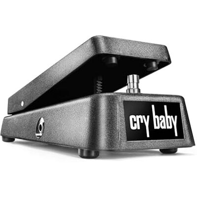 Dunlop CryBaby Standard MDU Pedal de efectos de guitarra Dunlop CryBaby Standard MDU Pedal de efectos de guitarra