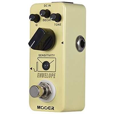 MOOER Envelope Pedal de efectos para guitarra MOOER Envelope Pedal de efectos para guitarra