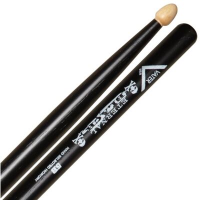 Vater Baqueta (5b, punta de madera), color negro Vater Baqueta (5b, punta de madera), color negro