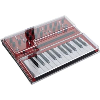 Decksaver KORG MONOLOGUE COVER Decksaver KORG MONOLOGUE COVER