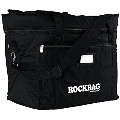 Rockbag RB22762B Cajon Bag "Delux Line" para Cajon "Bass Rockbag RB22762B Cajon Bag "Delux Line" para Cajon "Bass